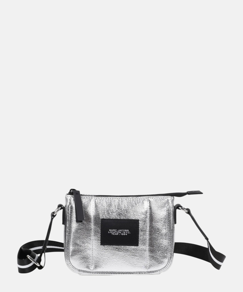 Logo crossbody bag