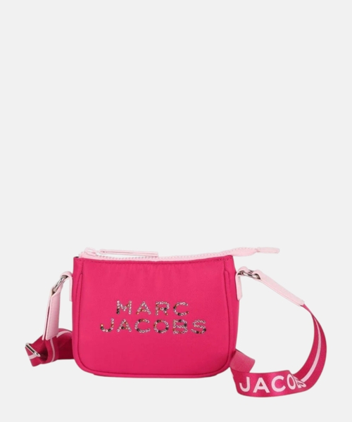 Logo crossbody bag