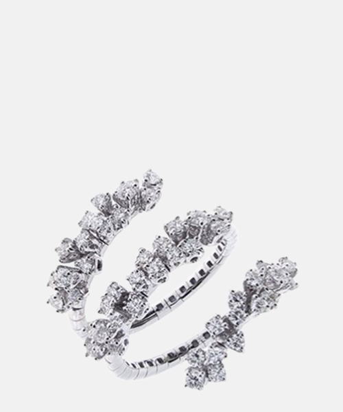 Mimosa ring