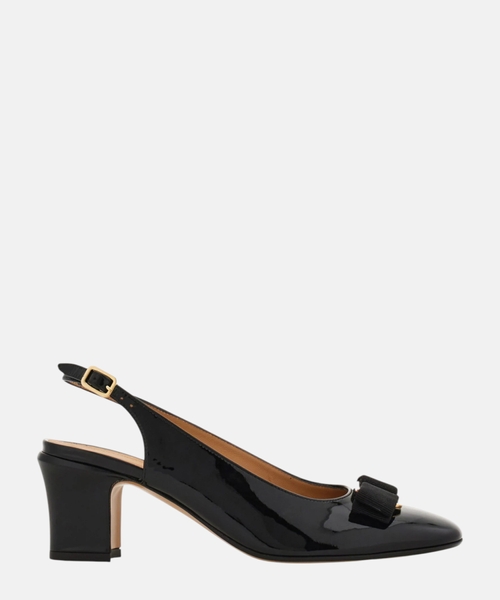 Vetty slingback ayaqqabı