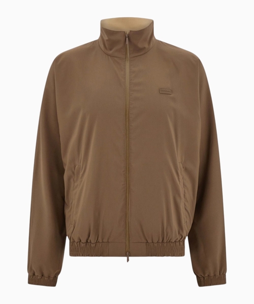 Reversible jacket