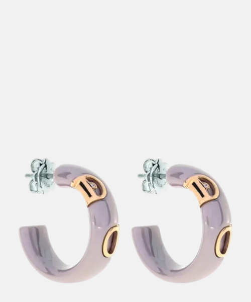 Серьги D.Icon