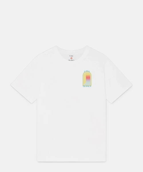 L'Arche short sleeve T‑shirt