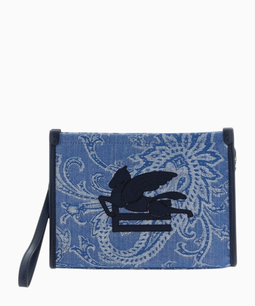Клатч Paisley