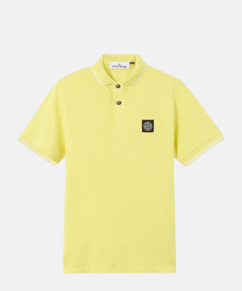 Compass yamaqlı qısaqol polo