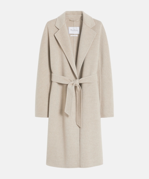 Пальто из кашемира