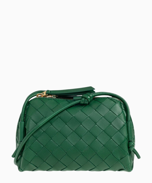 Intrecciato Concert pouch