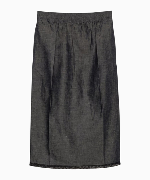 Юбка Chambray