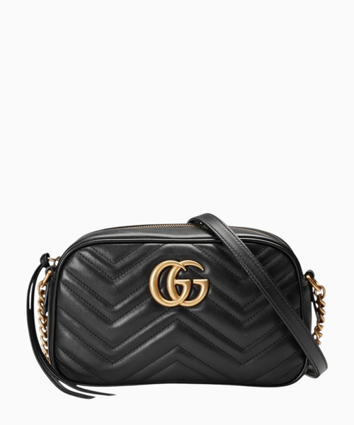 GG Marmont small camera bag