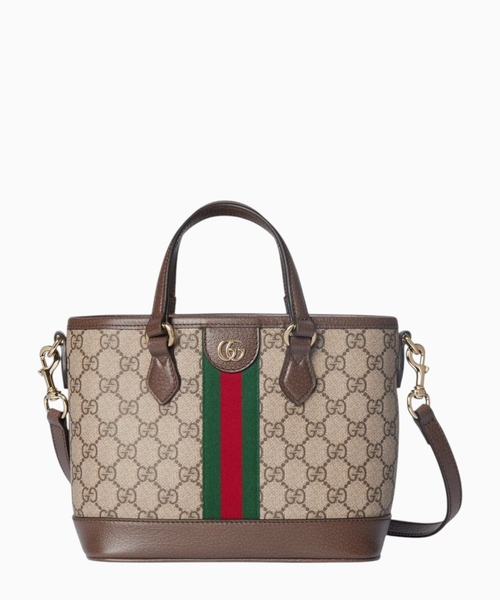 Ophidia small tote bag