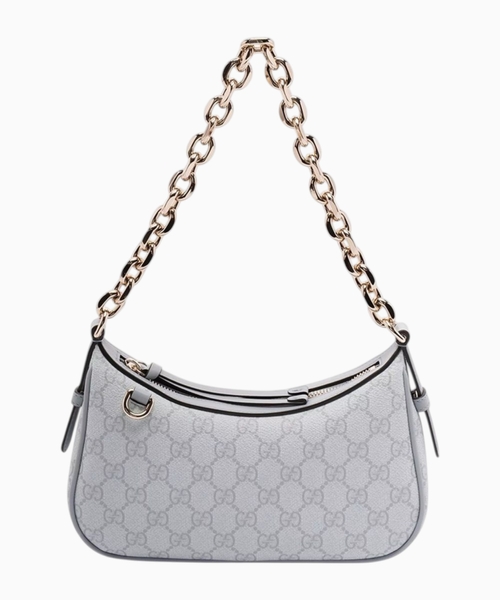 GG Emblem small shoulder bag