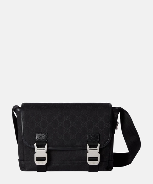GG canvas small crossbody bag