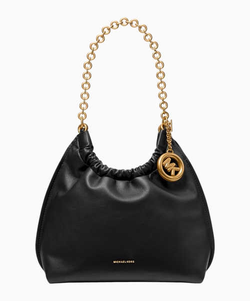 Indie Medium leather pochette