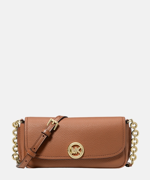 Nolita small leather crossbody bag
