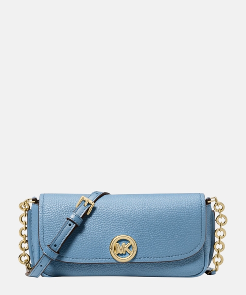 Nolita small leather crossbody bag