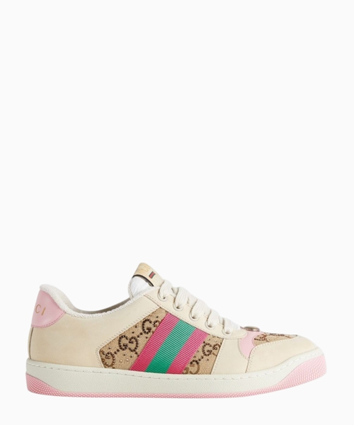 GG Crystal Screener sneakers