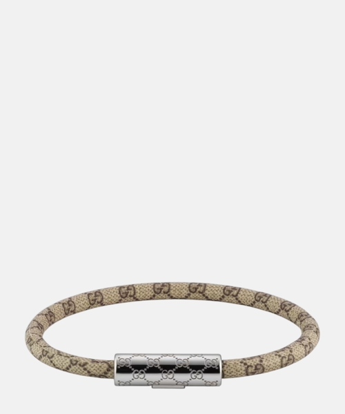 Bracelet with GG detail