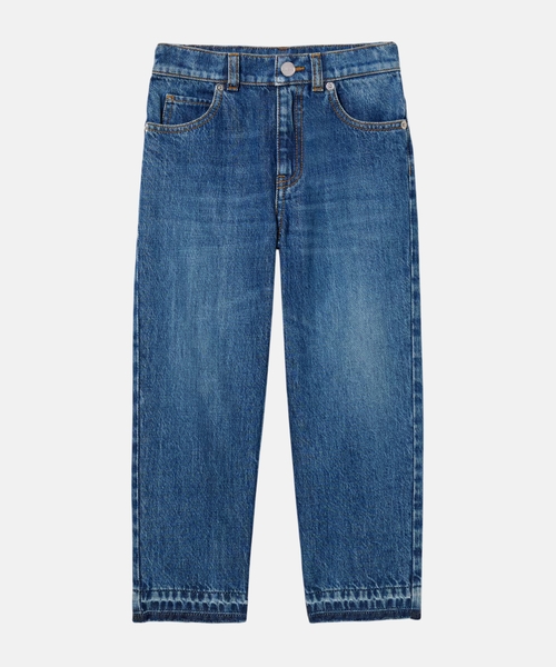 Logo jeans