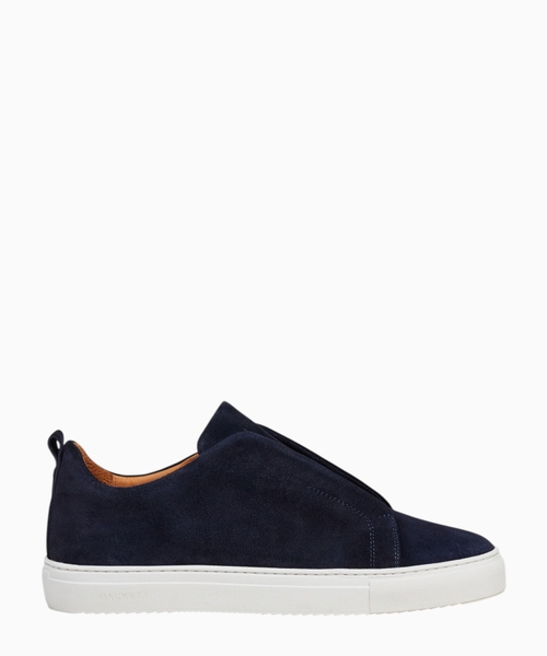 Vision suede sneakers