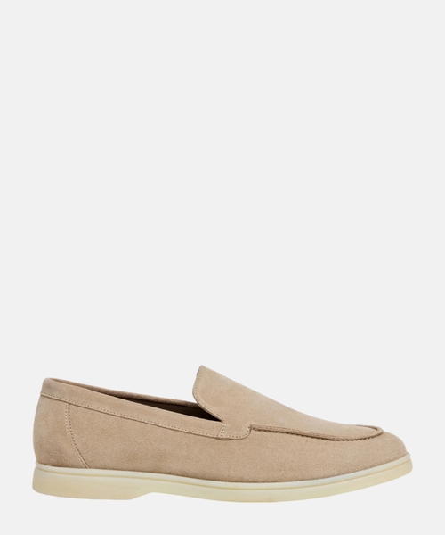 Suede Bracciano loafers | Emporium display picture 3