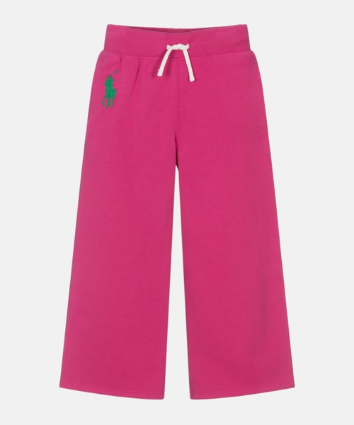 Joggers with Big Pony logo