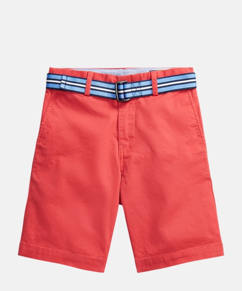 Bedford skinny fit shorts