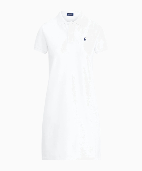 Cotton polo shirt