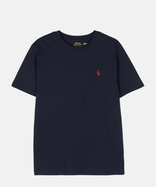 Crewneck T-shirt