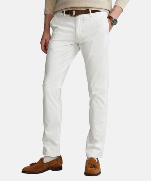 Брюки прямого кроя