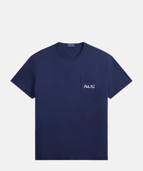 Polo Bear dar biçimli T-shirt