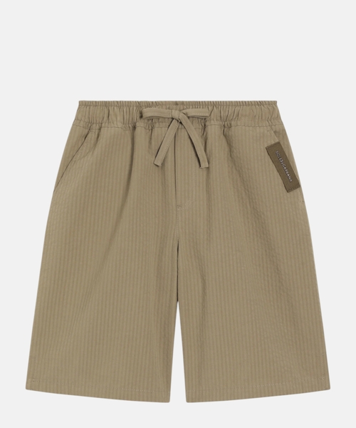 Cotton bermuda shorts