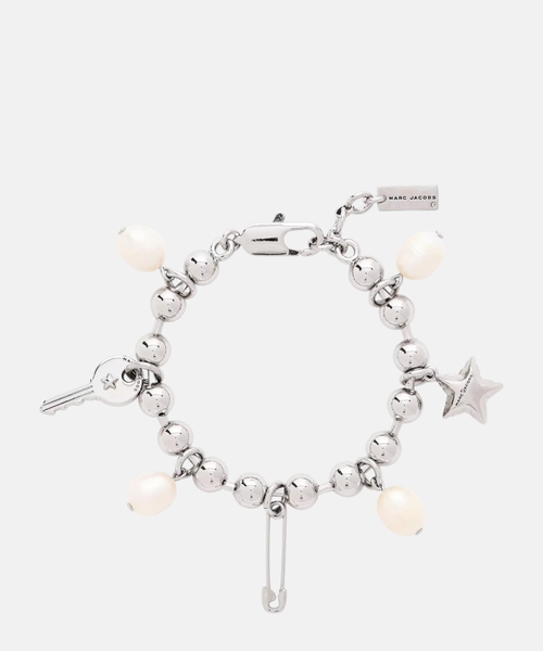 The Punk Beauty Charm bracelet
