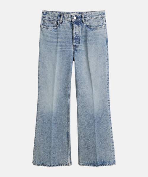 Kick flare jeans