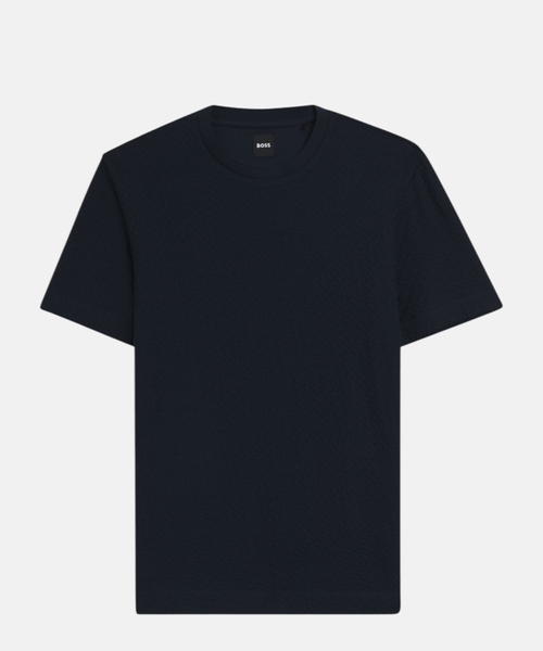 Monogram-jacquard T-shirt