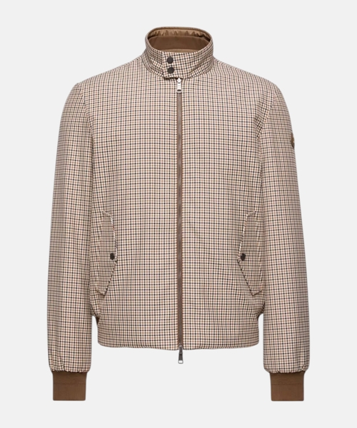 Almogordo reversible jacket