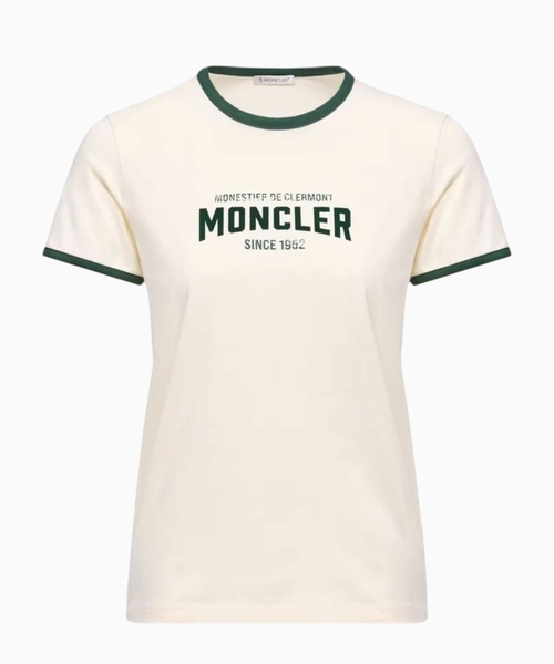 Logo jersey T-shirt