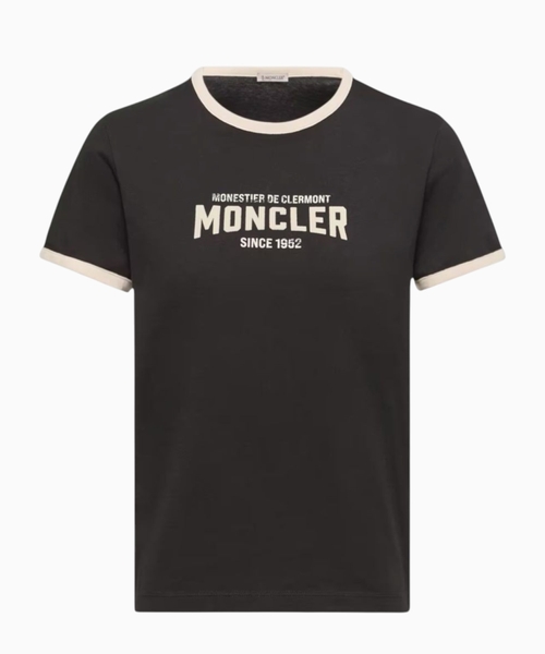 Logo jersey T-shirt