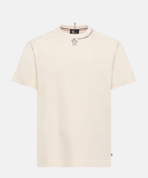 Loqolu pambıq T-shirt