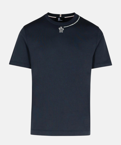 Logo cotton T-shirt