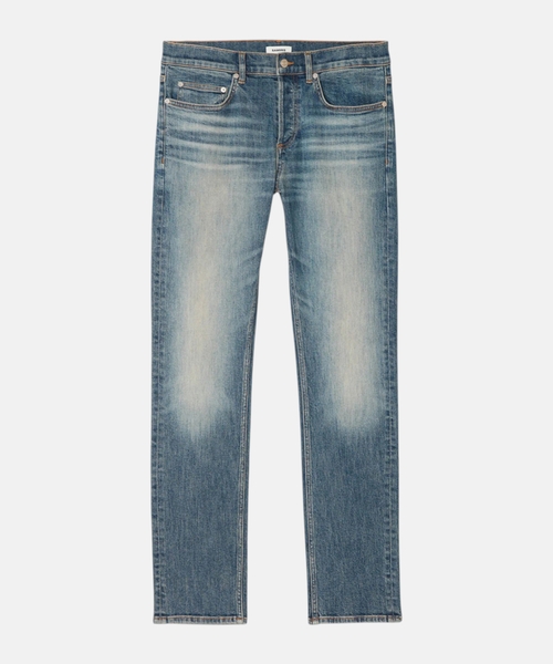Slim-fit jeans