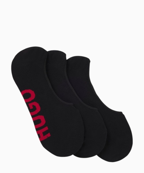 Three-pack of socks