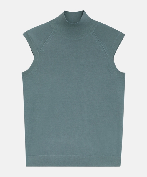 Wool top