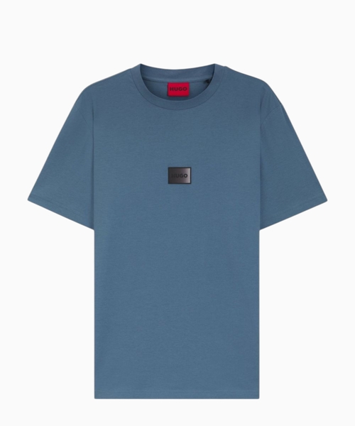 Loqolu pambıq və cersi T-shirt