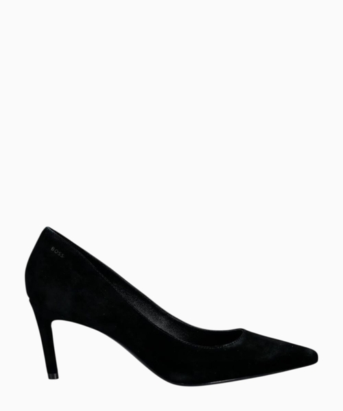 Gracey zamşa stiletto