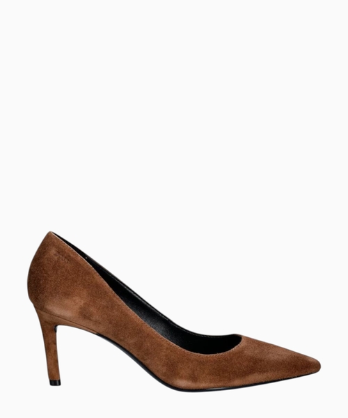 Gracey zamşa stiletto