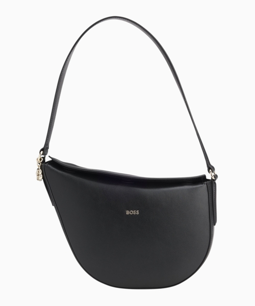 Hobo bag with Double B monogram