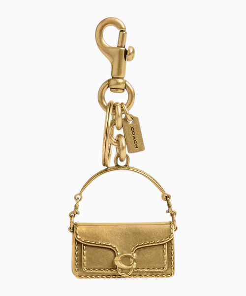 Tabby Bag charm