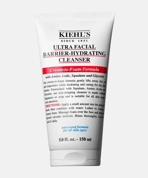 Ultra Facial Barrier-Hydrating Cleanser
