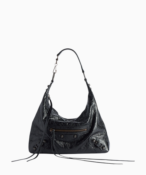 Le City small hobo bag