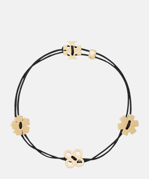 Forget Me Not Cord bracelet